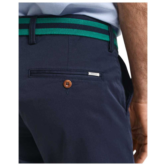 Gant Ανδρικό παντελόνι Chinos Twill Pants